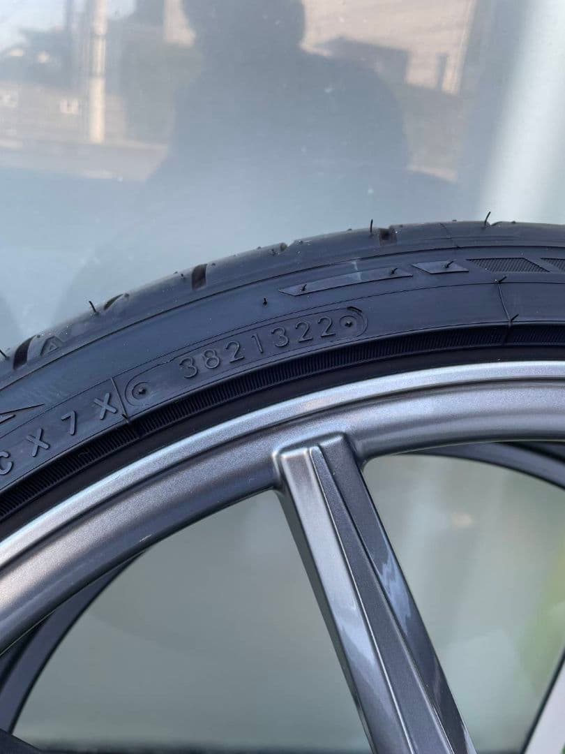 VOSSEN 20インチ ホイールセット