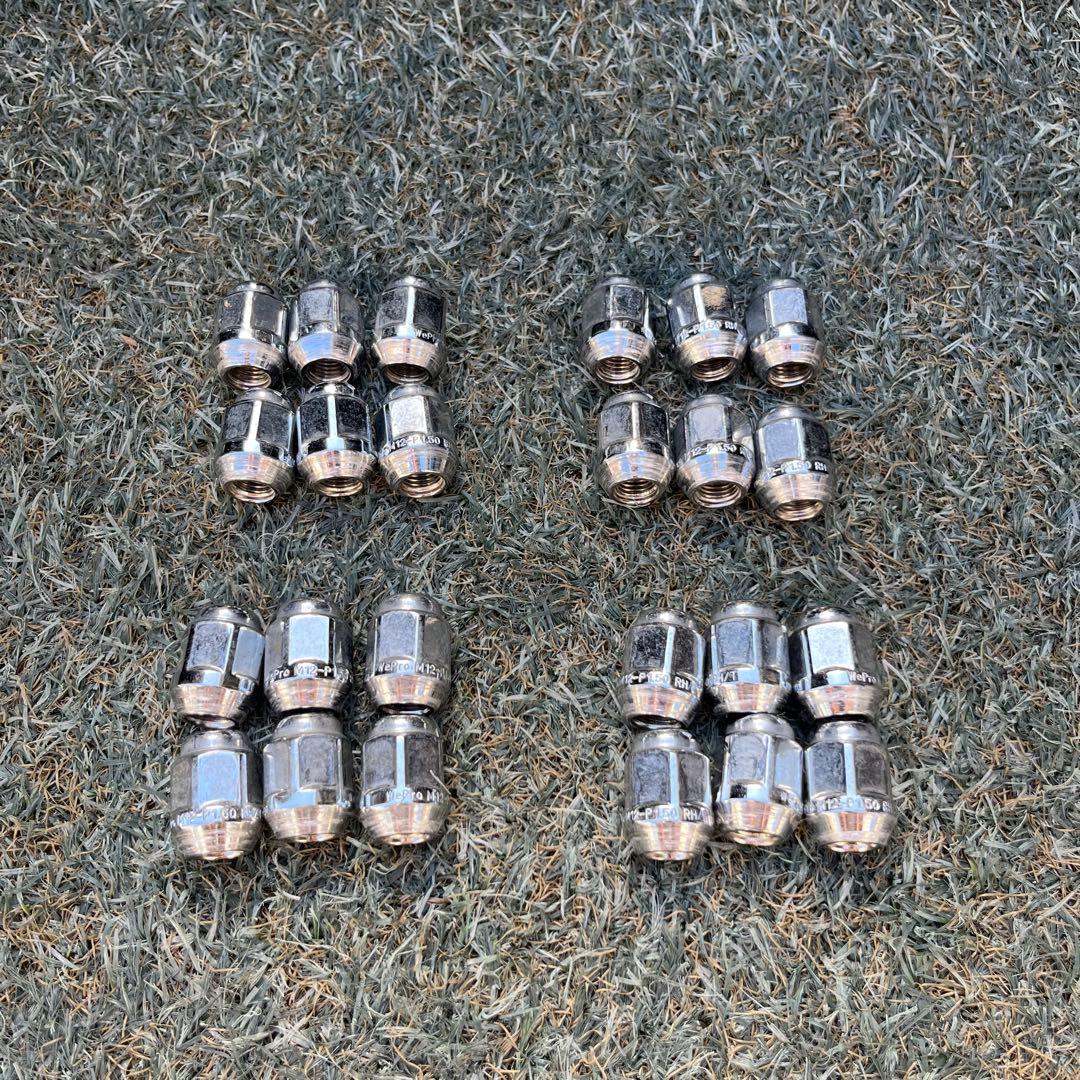 265/65R17スタッドレス　ホイールタイヤセット　プラド等に