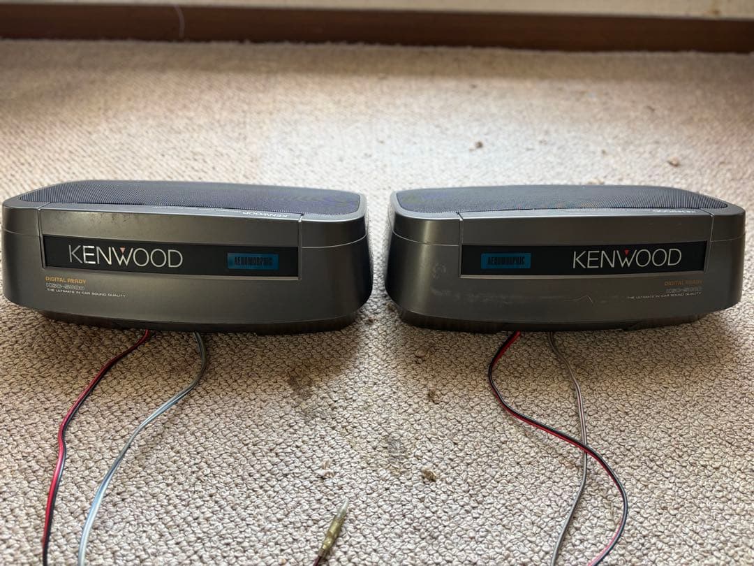 ケンウッド カースピーカー KENWOOD DIGITAL READY