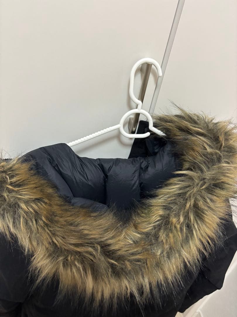 ⭐️THE NORTH FACE ブラック ダウンジャケット　M 美品⭐️