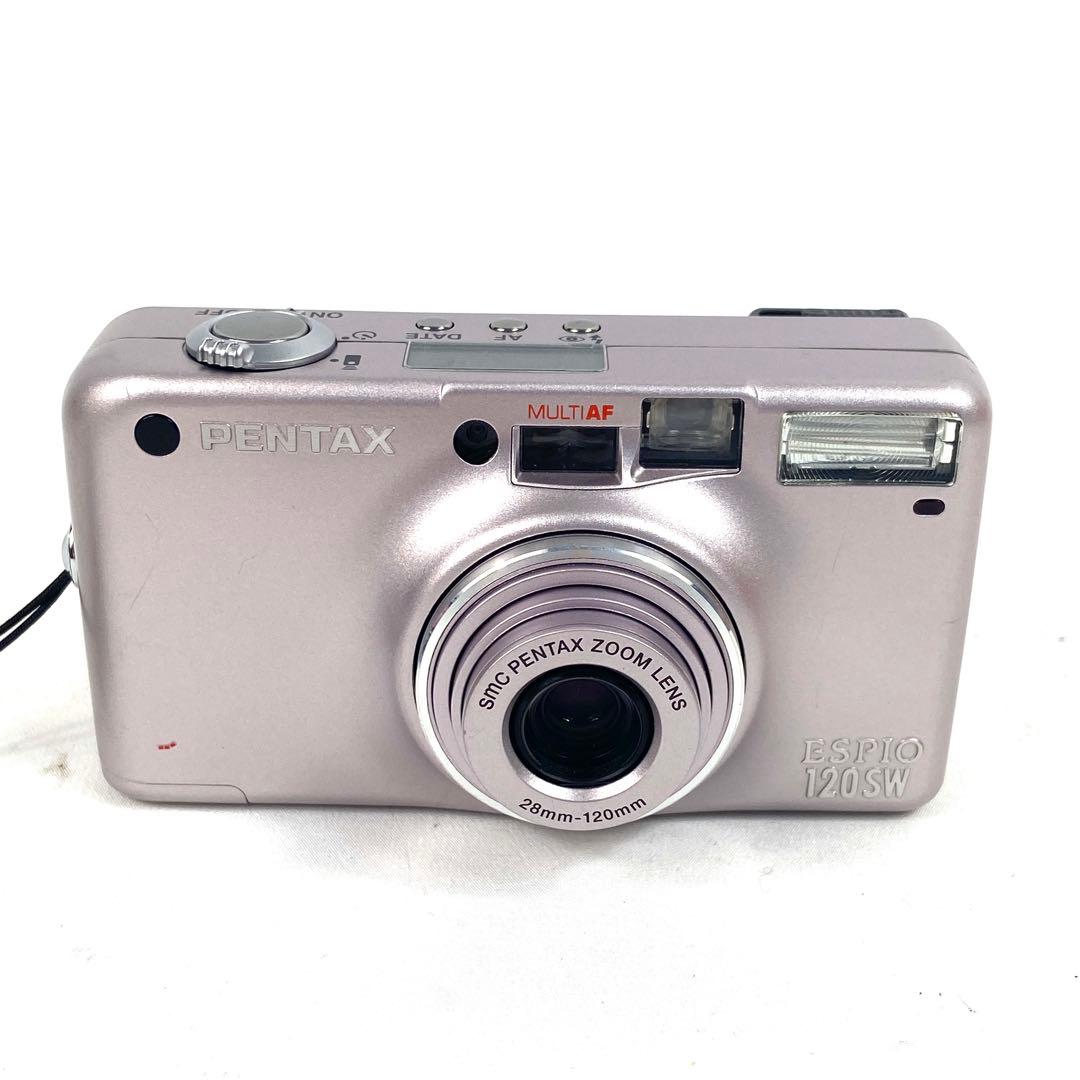 PENTAX ペンタックス ESPIO 120SW フィルムカメラ