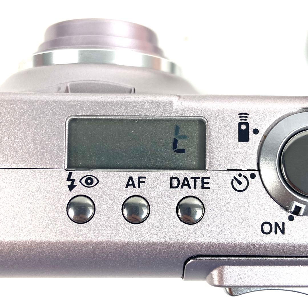 PENTAX ペンタックス ESPIO 120SW フィルムカメラ