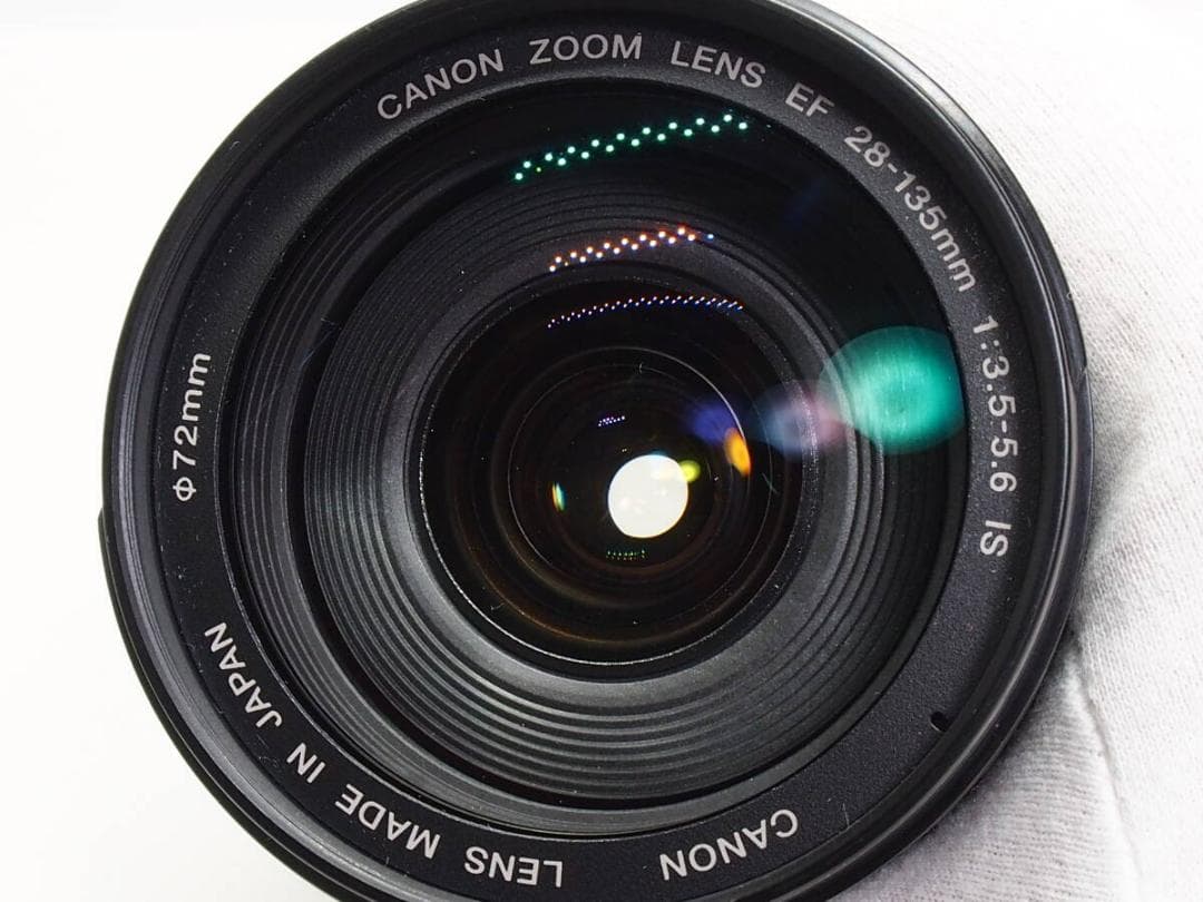 ■美品■ Canon EF 28-135mm F3.5-5.6 IS USM