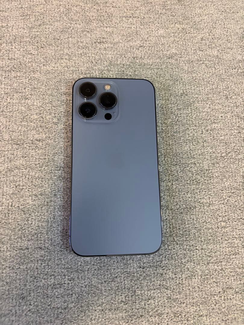 iPhone13 Pro シエラブルー 128gb