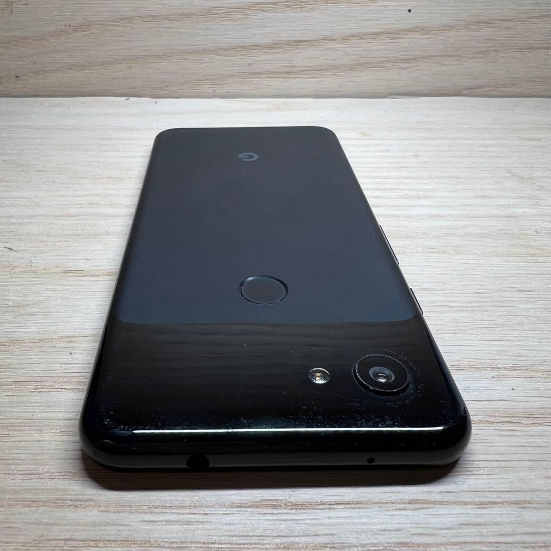 Google Pixel 3A本体　H58