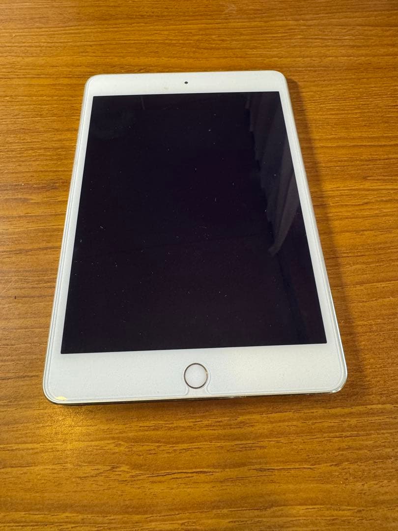 Apple iPad mini 4 128g本体