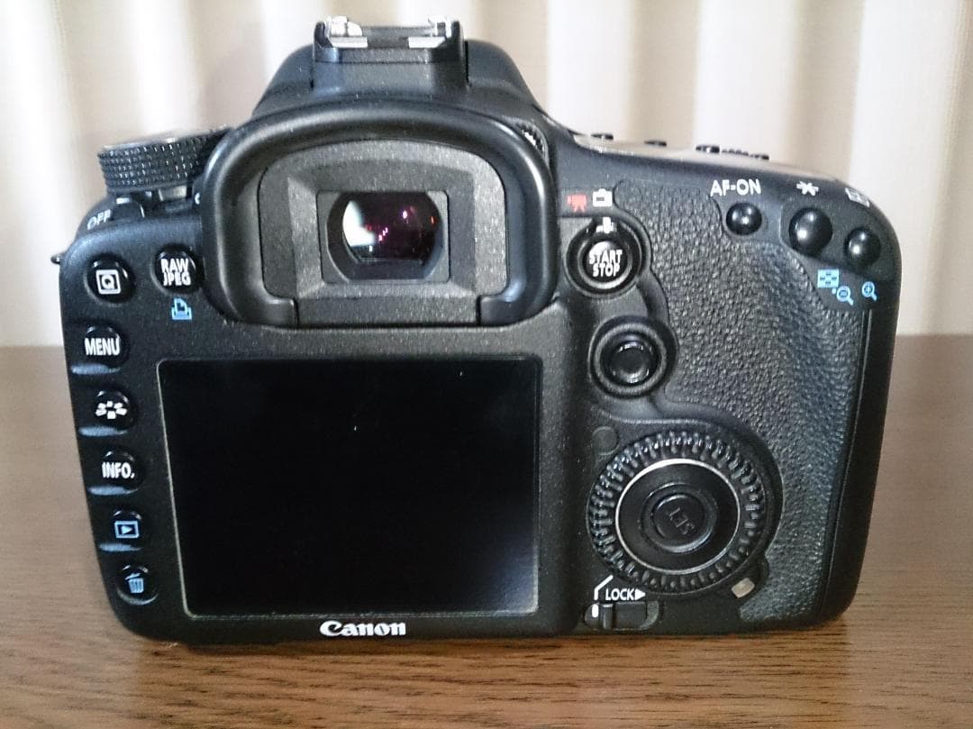 【美品】Canon EOS 7D 本体