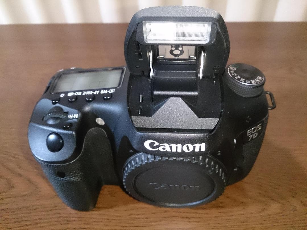 【美品】Canon EOS 7D 本体