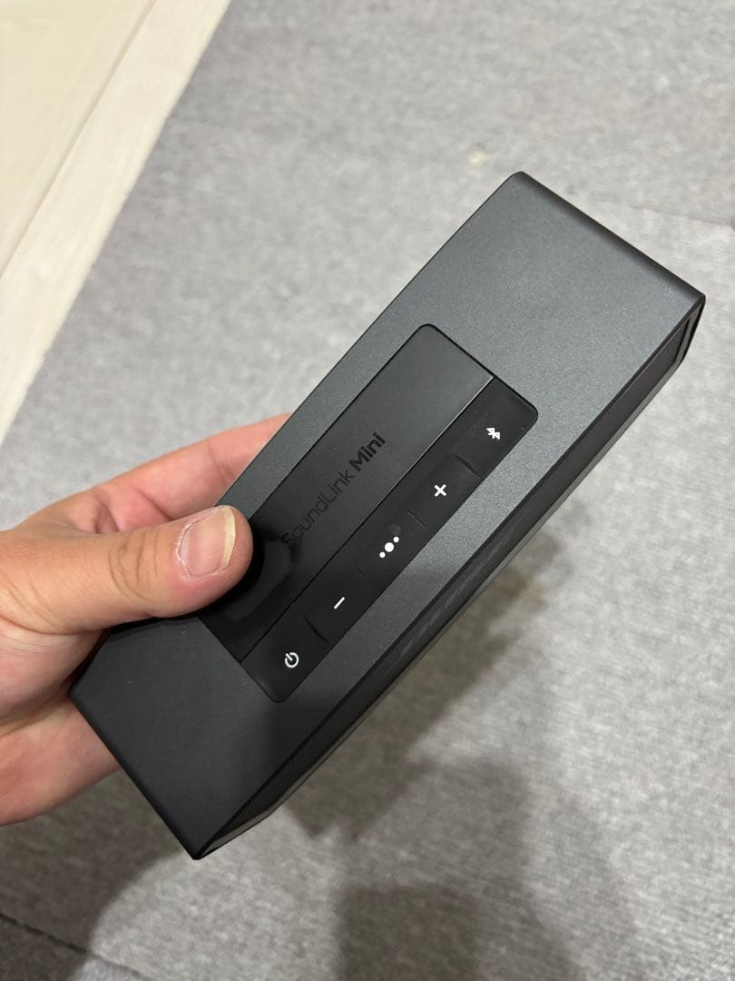 Xmasセール‼︎極美品 BOSE Soundlink Mini II