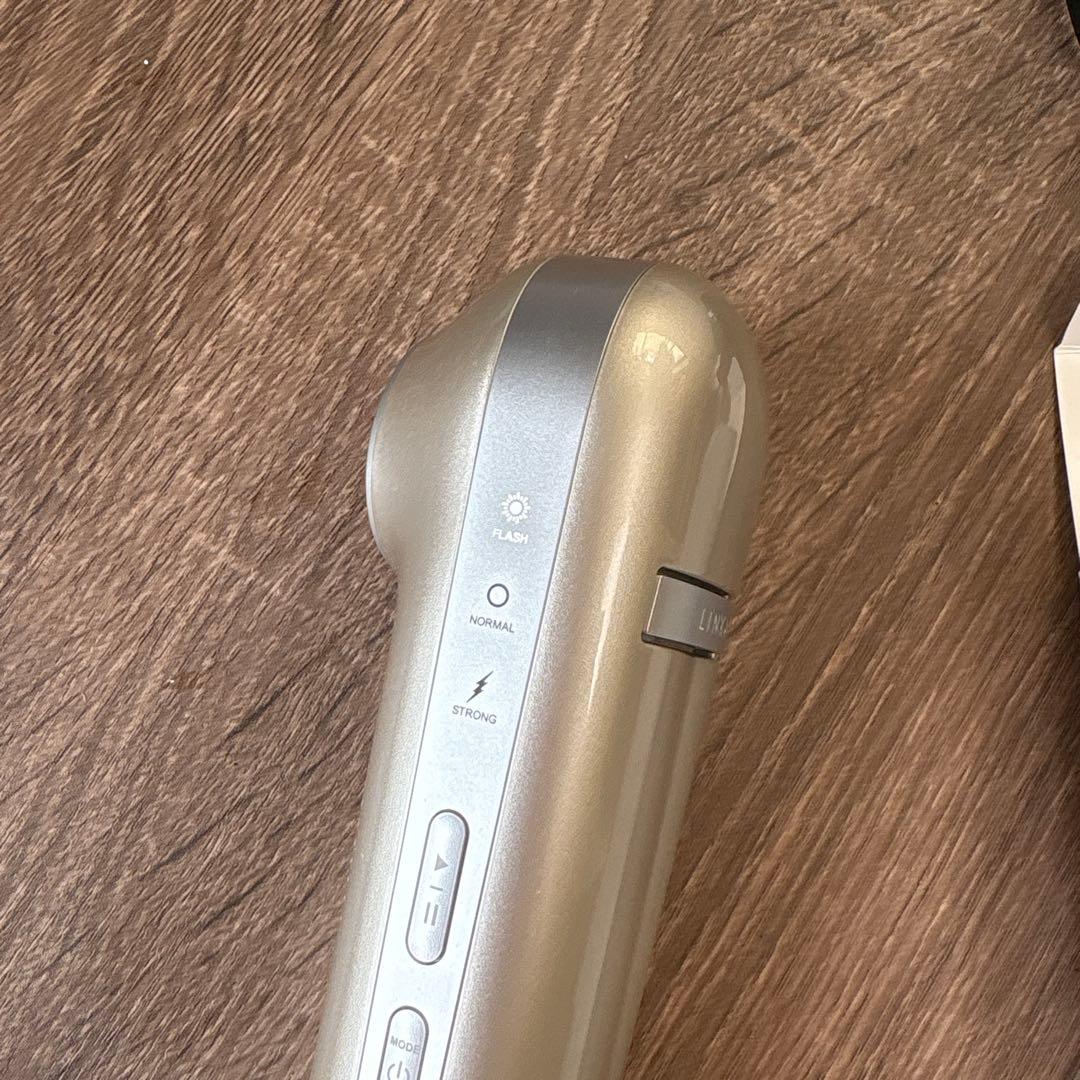 LINKA  flash スノー フラッシュ　DPL/NIR 光美顔器