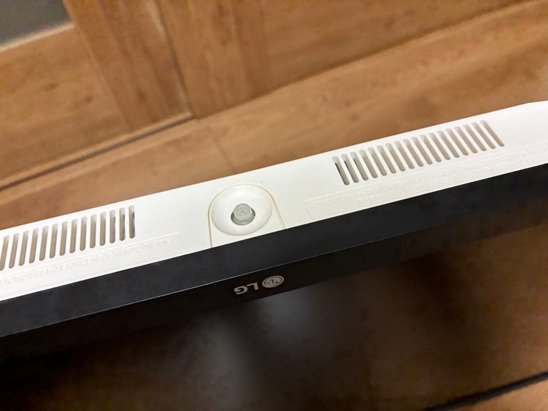 LG 4Kモニター 27UL500-W 27インチ