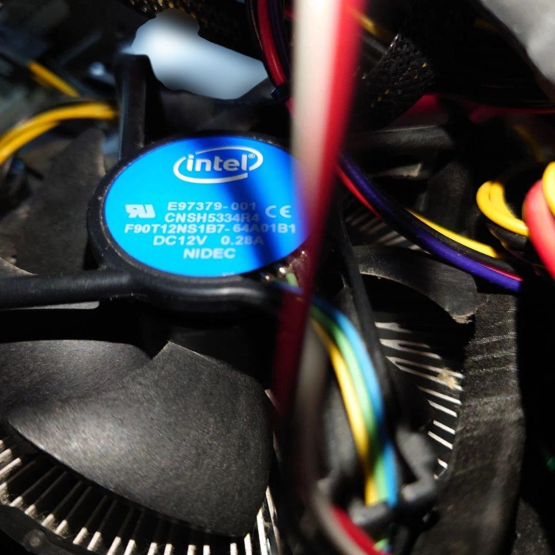 abee パソコン ケース　自作　　Windows10正規品付