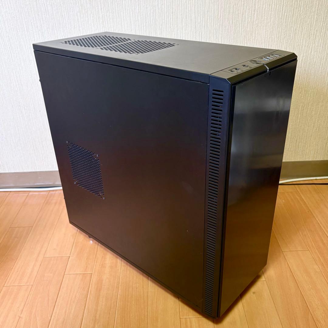 fractal design define XL-R2 R2 PCケース