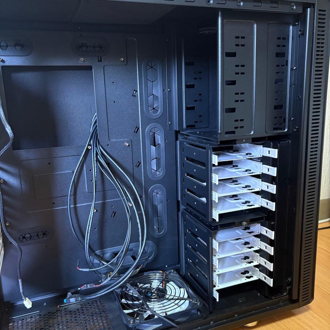 fractal design define XL-R2 R2 PCケース