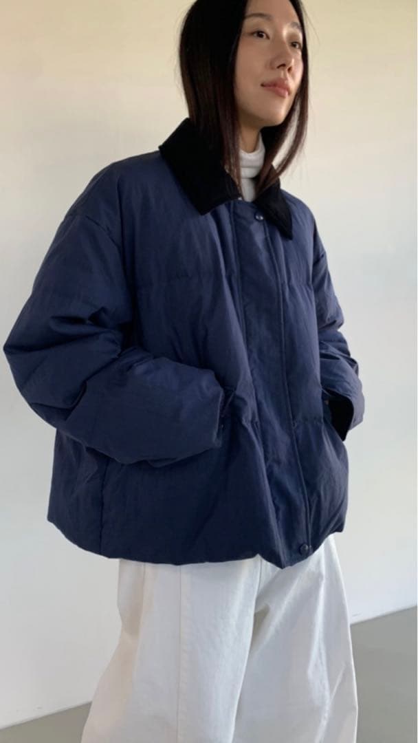 新品未使用　Didot.showroom ダウンジャケット