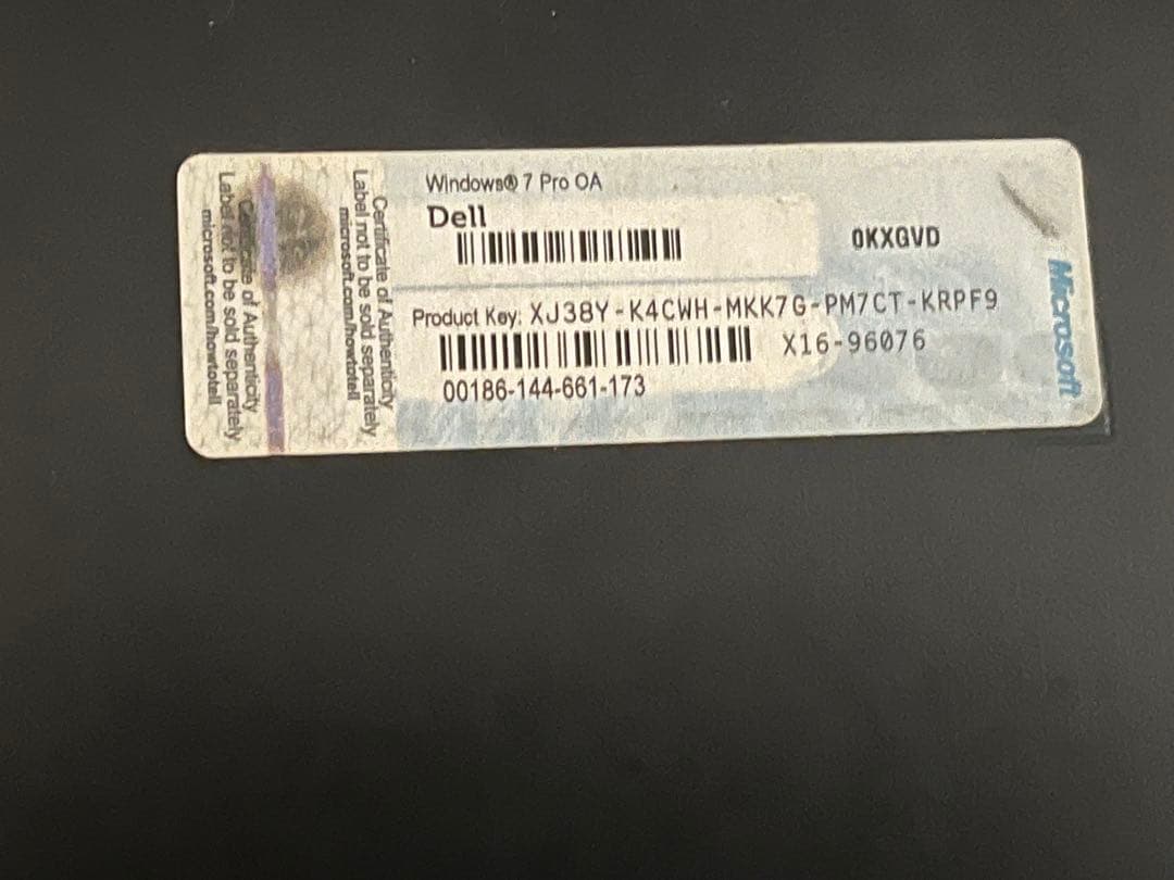 Vostro 460 Core i7 DELLデルOS Windows10pro