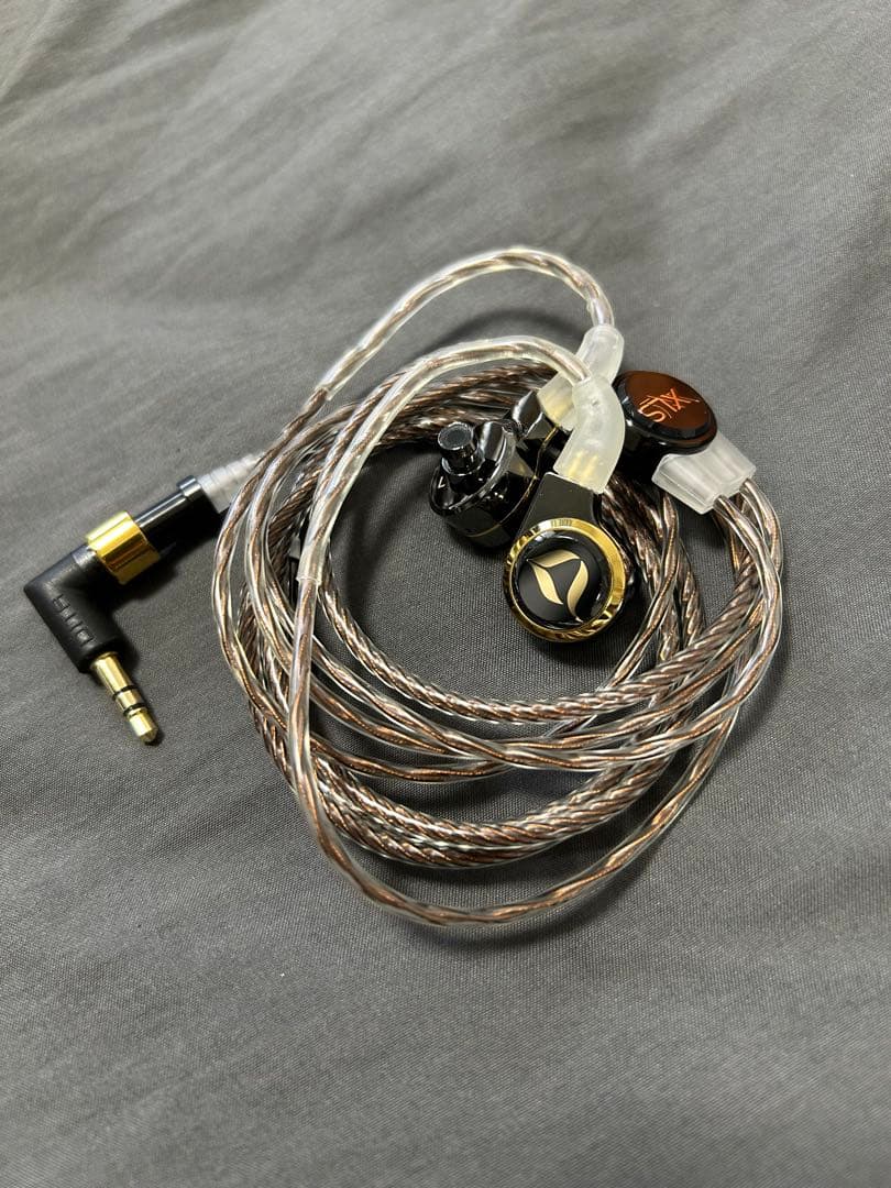 イヤホン DITA Dream XLS