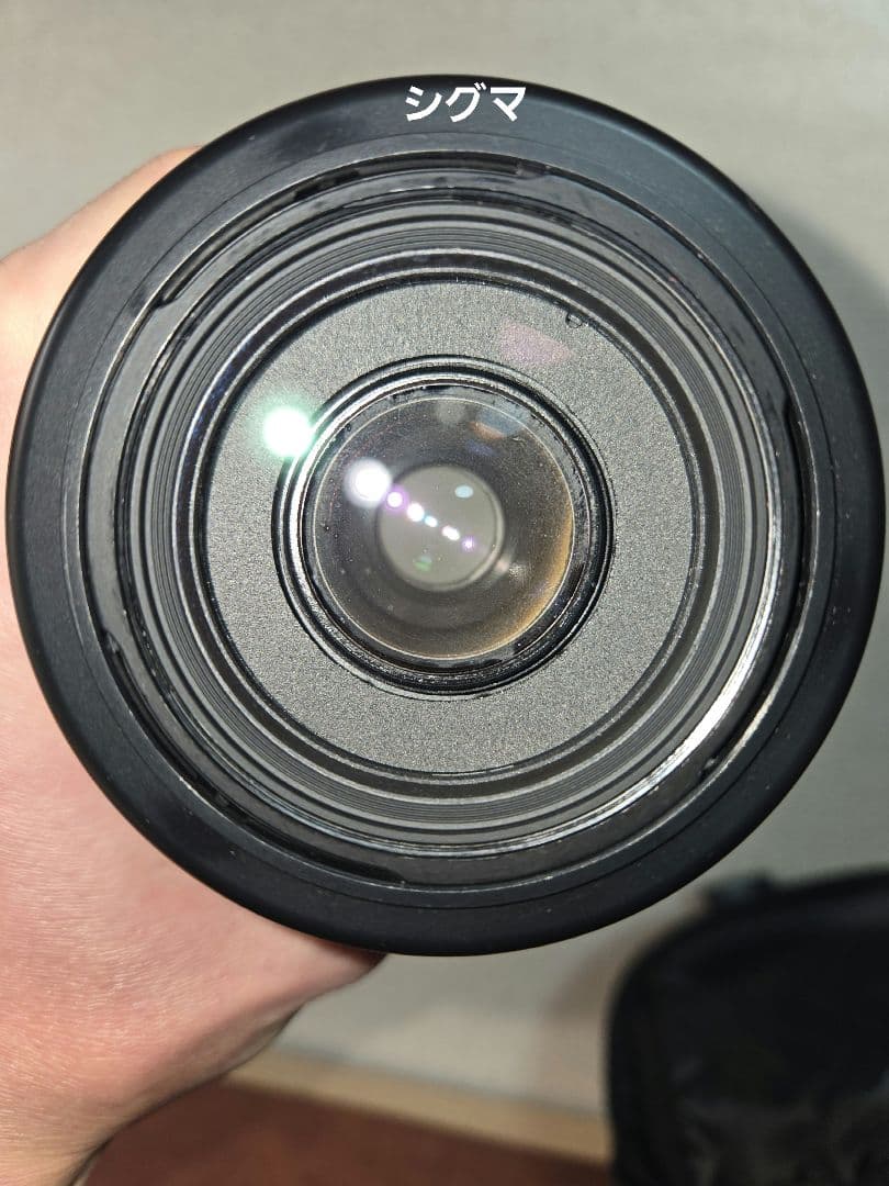 Nikon D7200　レンズセット