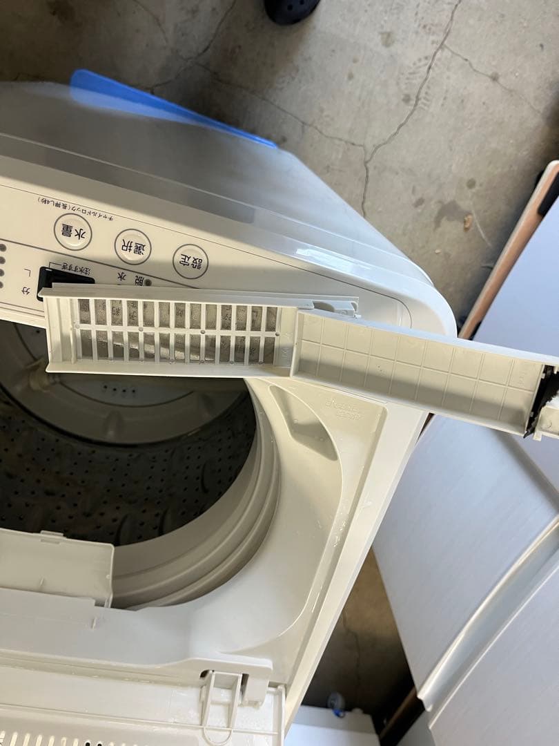 【たのメル便】ヤマダセレクト 全自動洗濯機 6.0kg 識別番号T