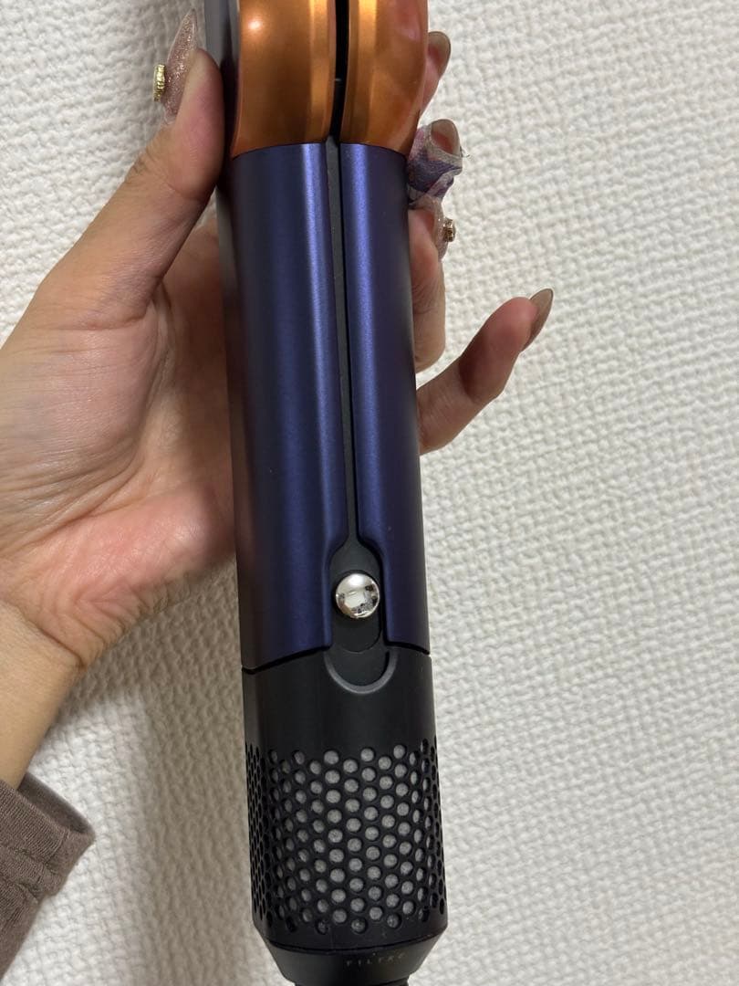 ダイソン Dyson Airstrait ストレイトナー ドライヤー