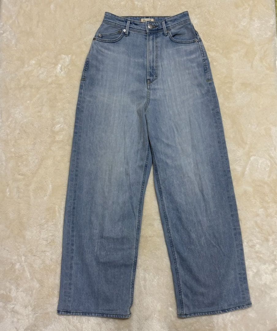 YANUK ✨ルーズストレート　JOAN 23