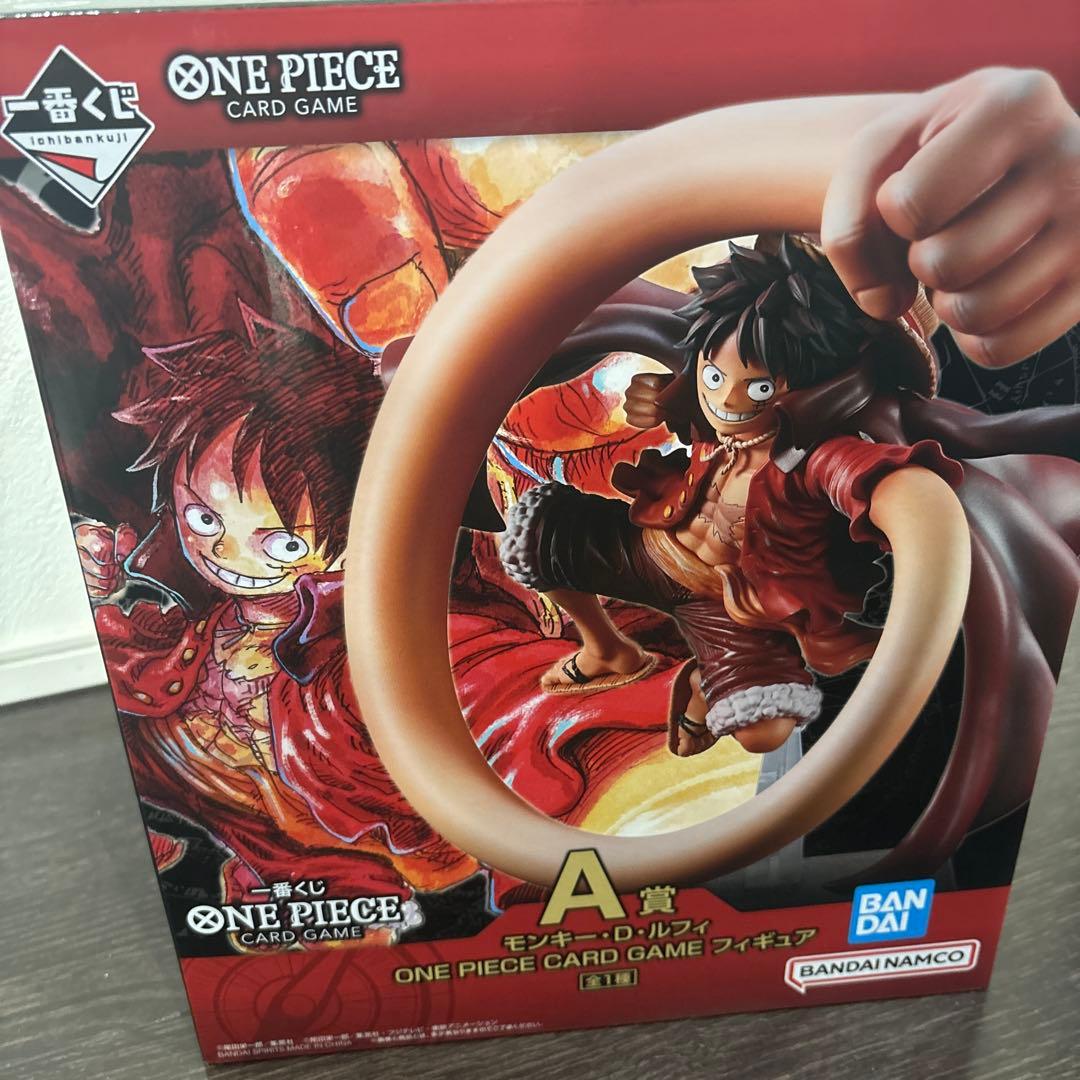 ワンピース 一番くじ ラストワン賞 A賞 B賞D賞➕その他