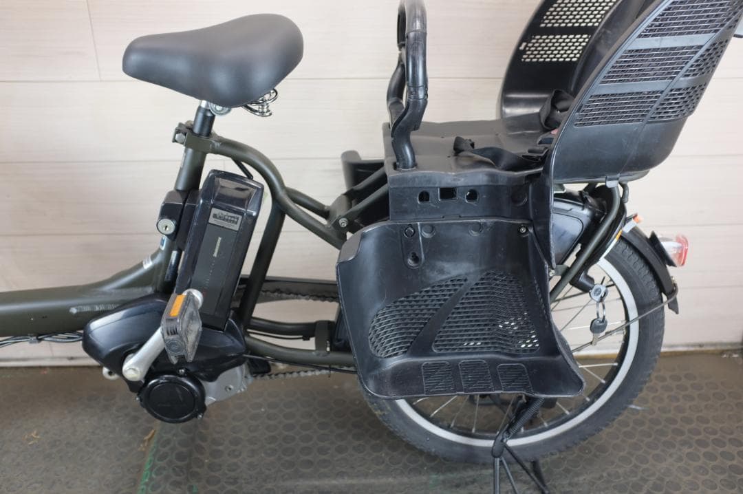 m*i様 電動自転車 ヤマハPAS　KISS　20インチ　3段　12.8Ah充電