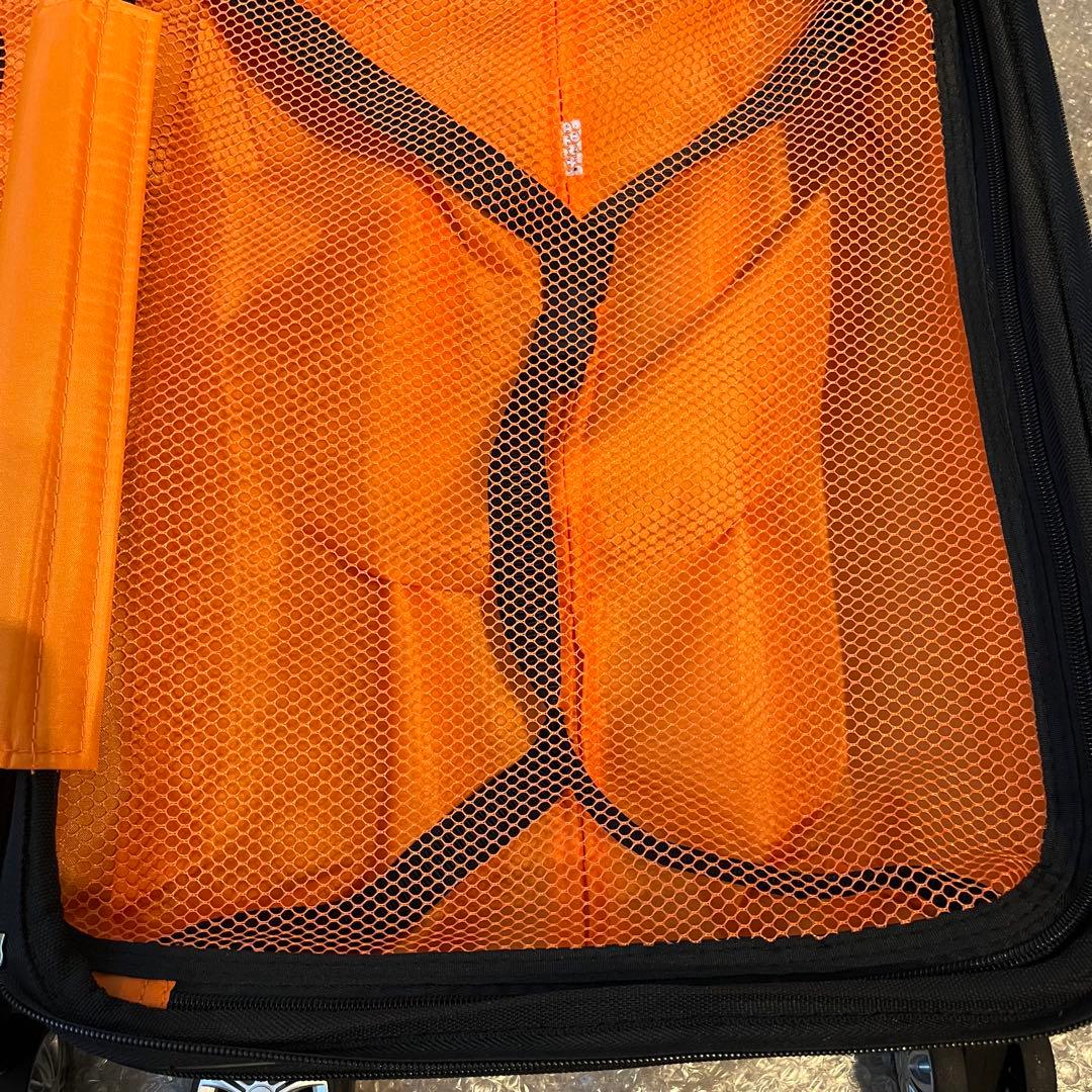 トラベリスト　スーツケース　キャリーケース機内持込み　拡張機能　35L