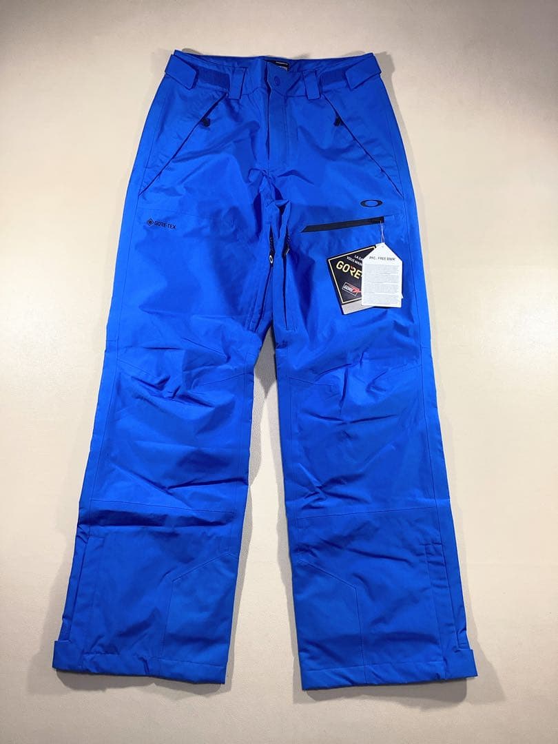 新品　オークリー（JPN　M）バッカイ・ゴアテックス シェルパンツ
