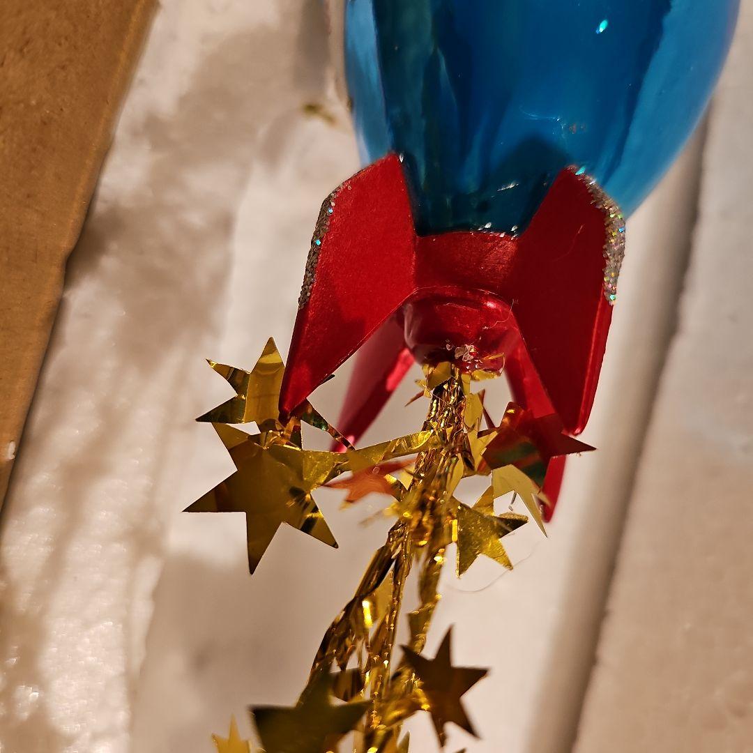 サンタクロース スノードーム クリスマス③ ザ・コンランショップ