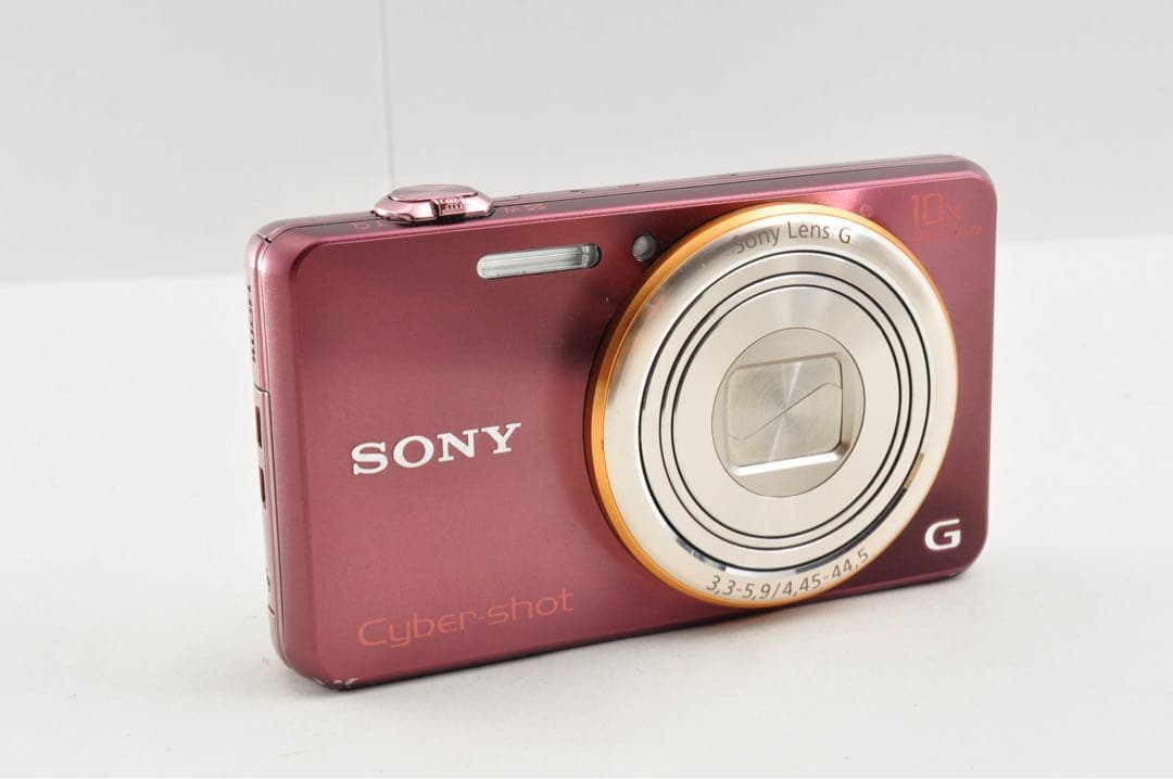 SONY Cyber- Shot DSC-WX100 ソニー サイバーショット