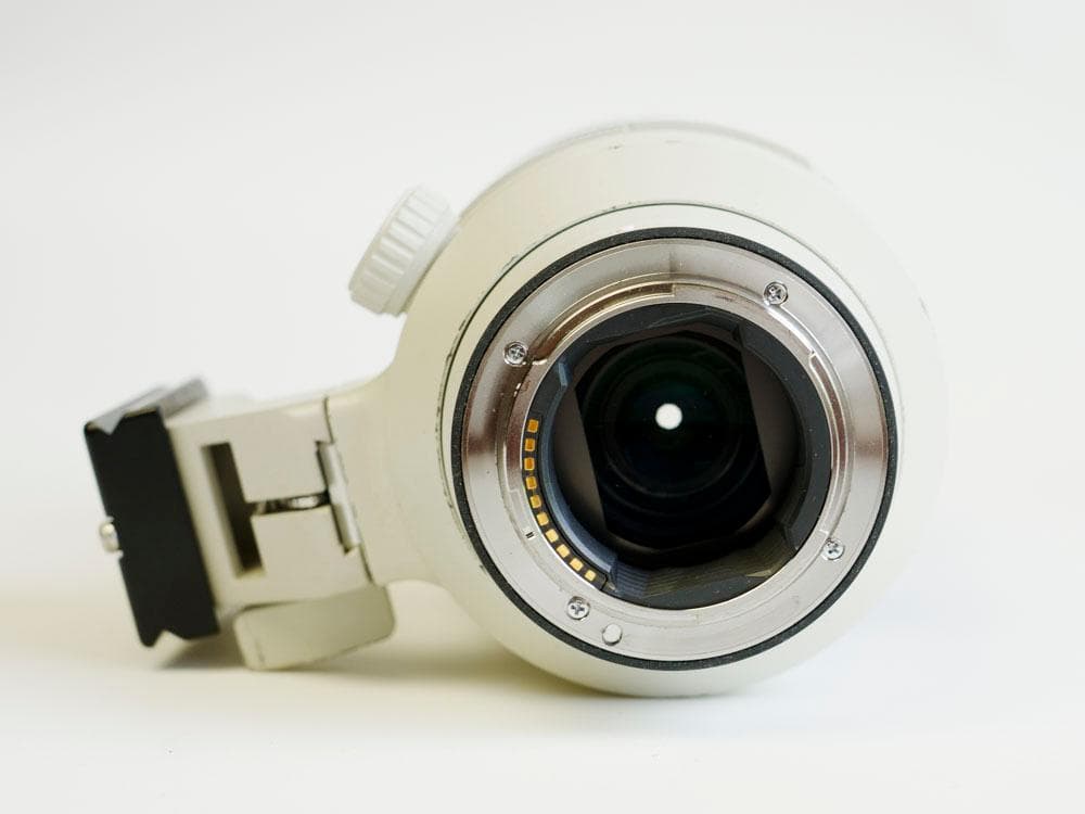 FE 100-400mm F4.5-5.6 GM OSS　RRSプレート付