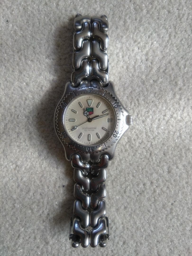 タグホイヤーメンズS99.006