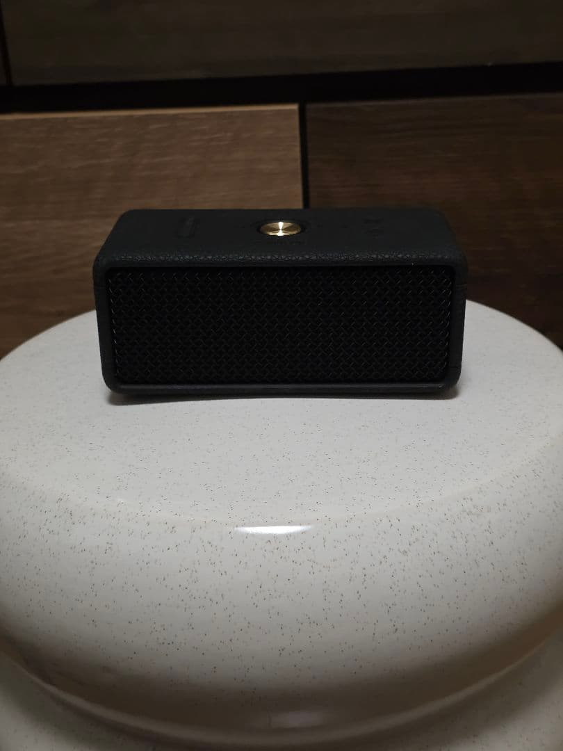 Marshall｜Emberton3｜ブラック