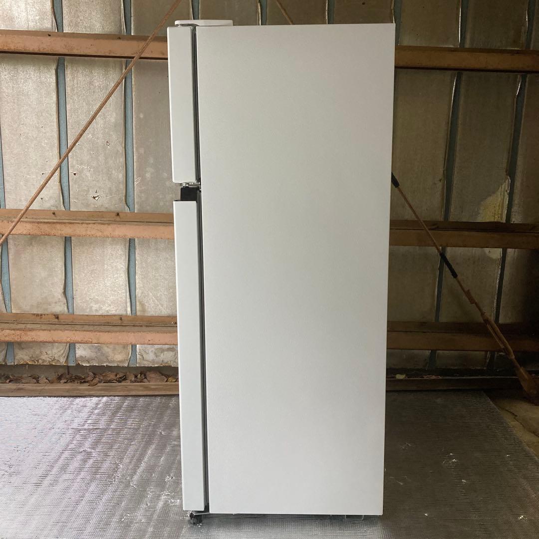 【自社配送エリア限定販売】2025年製Hisense124Lサイズ冷蔵庫