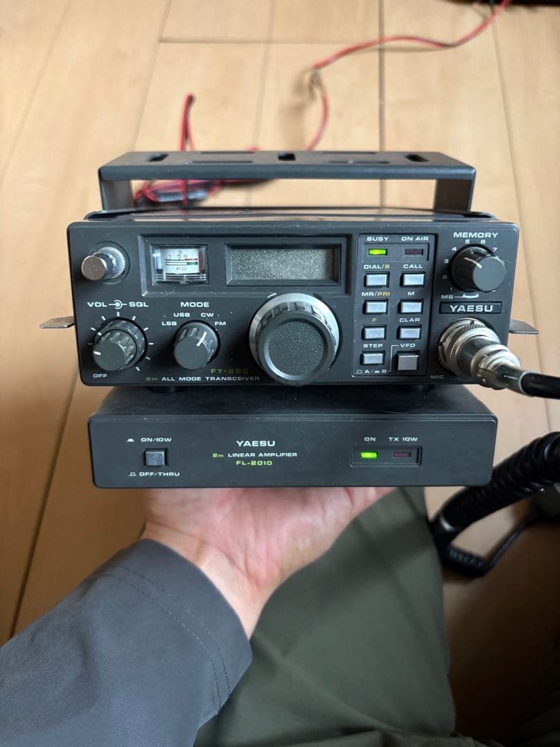 八重洲　FT-290 FL-2010