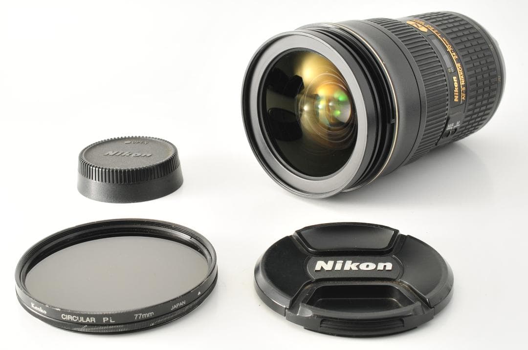 レンズ(ズーム) Nikon AF-S NIKKOR 24-70mm f/2.8G ED#1251