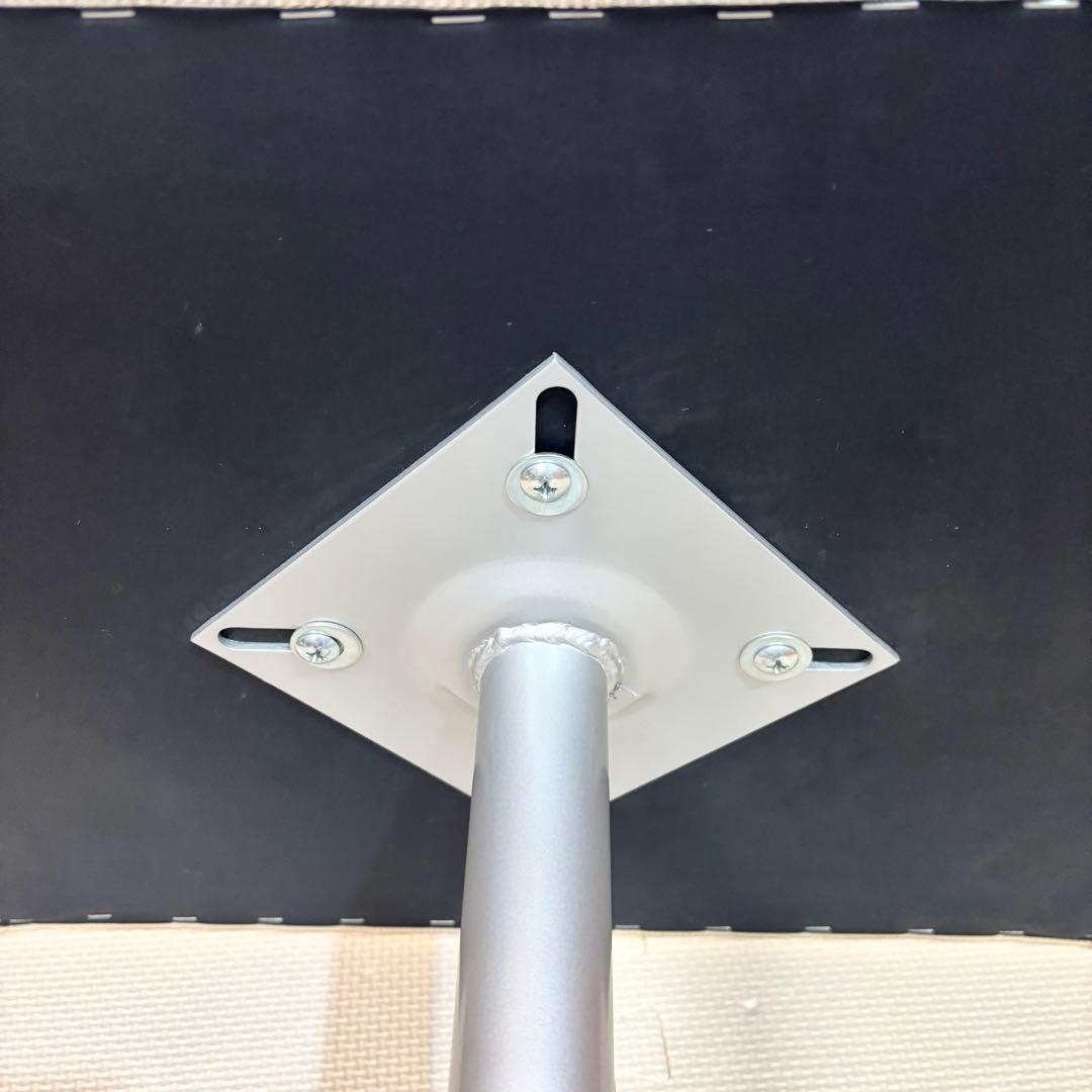 【美品】SWITCH SKAL OTTOMAN オットマン スツール アイボリー