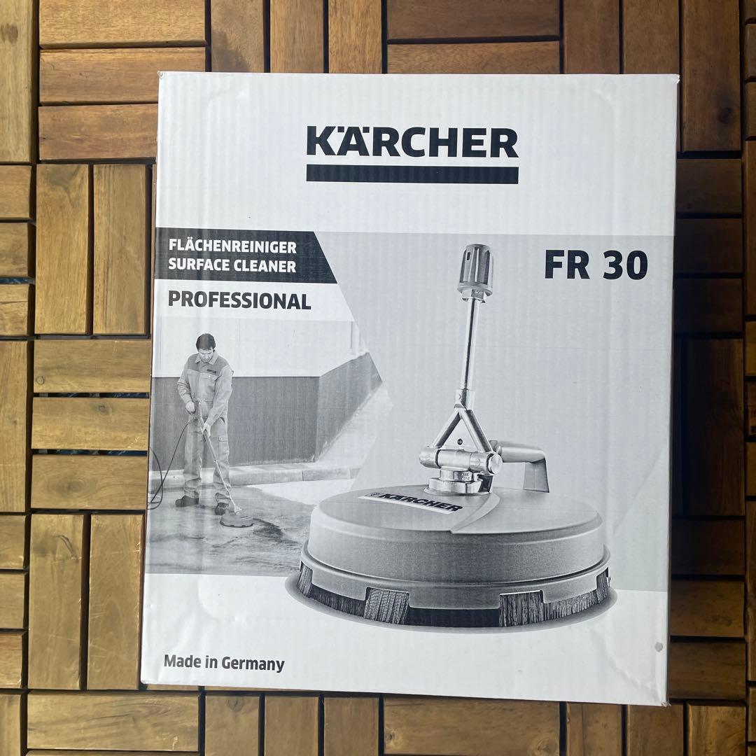 ケルヒャーサーフェスクリーナー FR 30