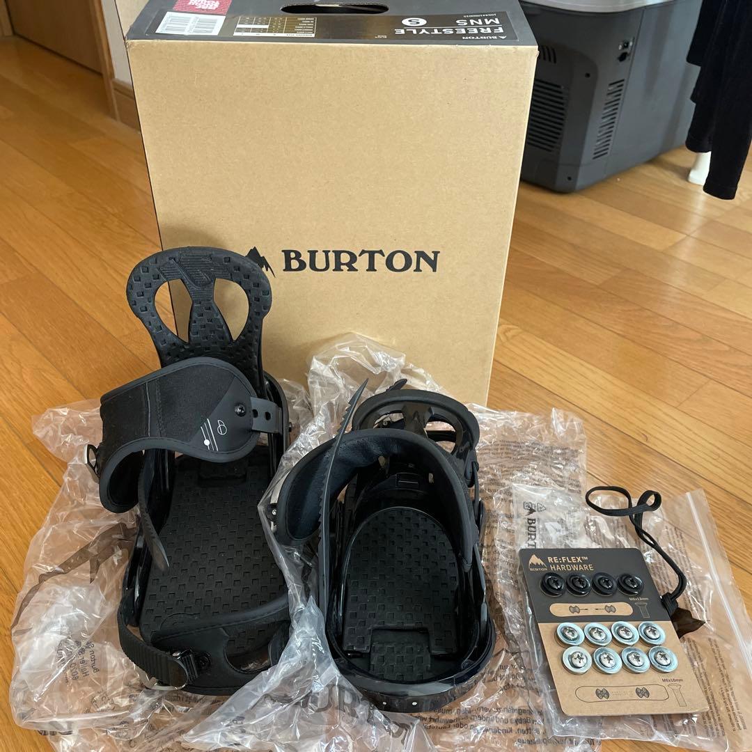 バートン　シチズン　ブーツセットRE:FLEX S