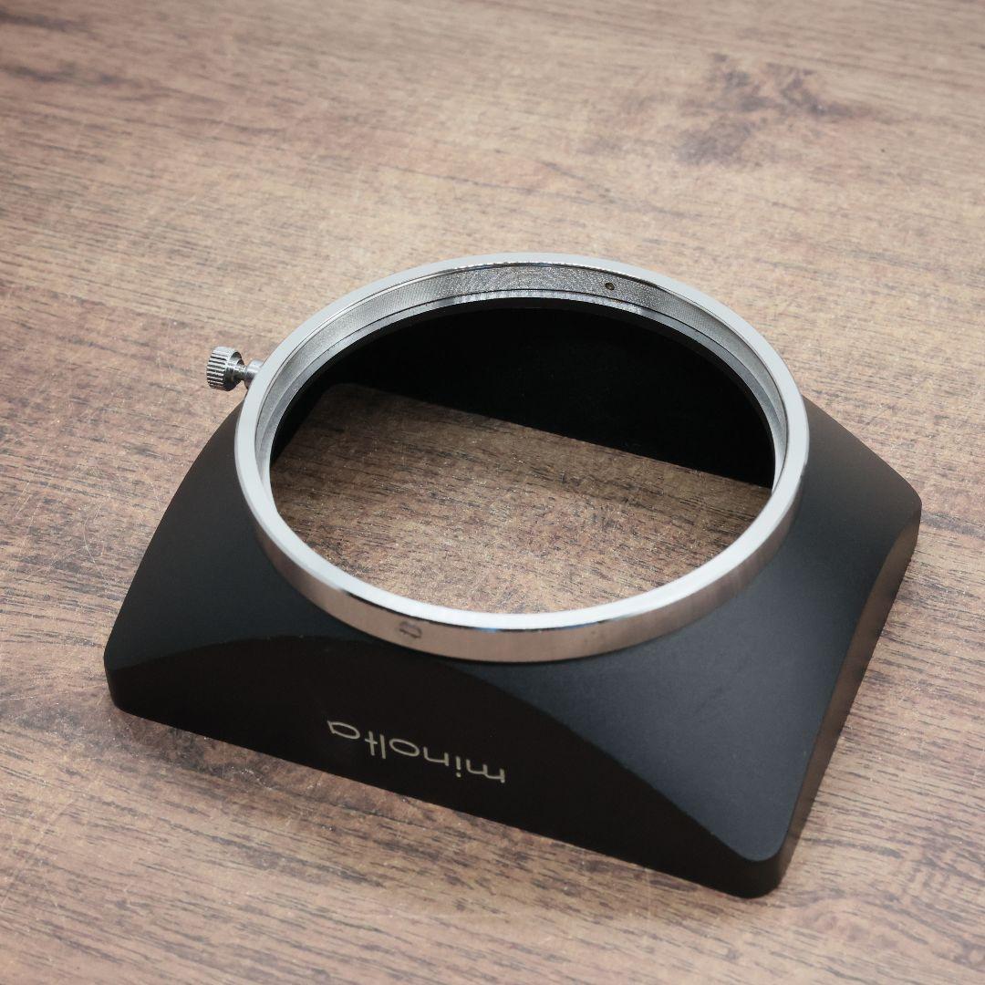 MINOLTA MC W.ROKKOR-SG 28mm F3.5 67φ