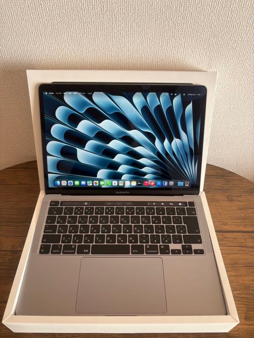 MacBook Pro M2 メモリ 24GB/1TB スペースグレー
