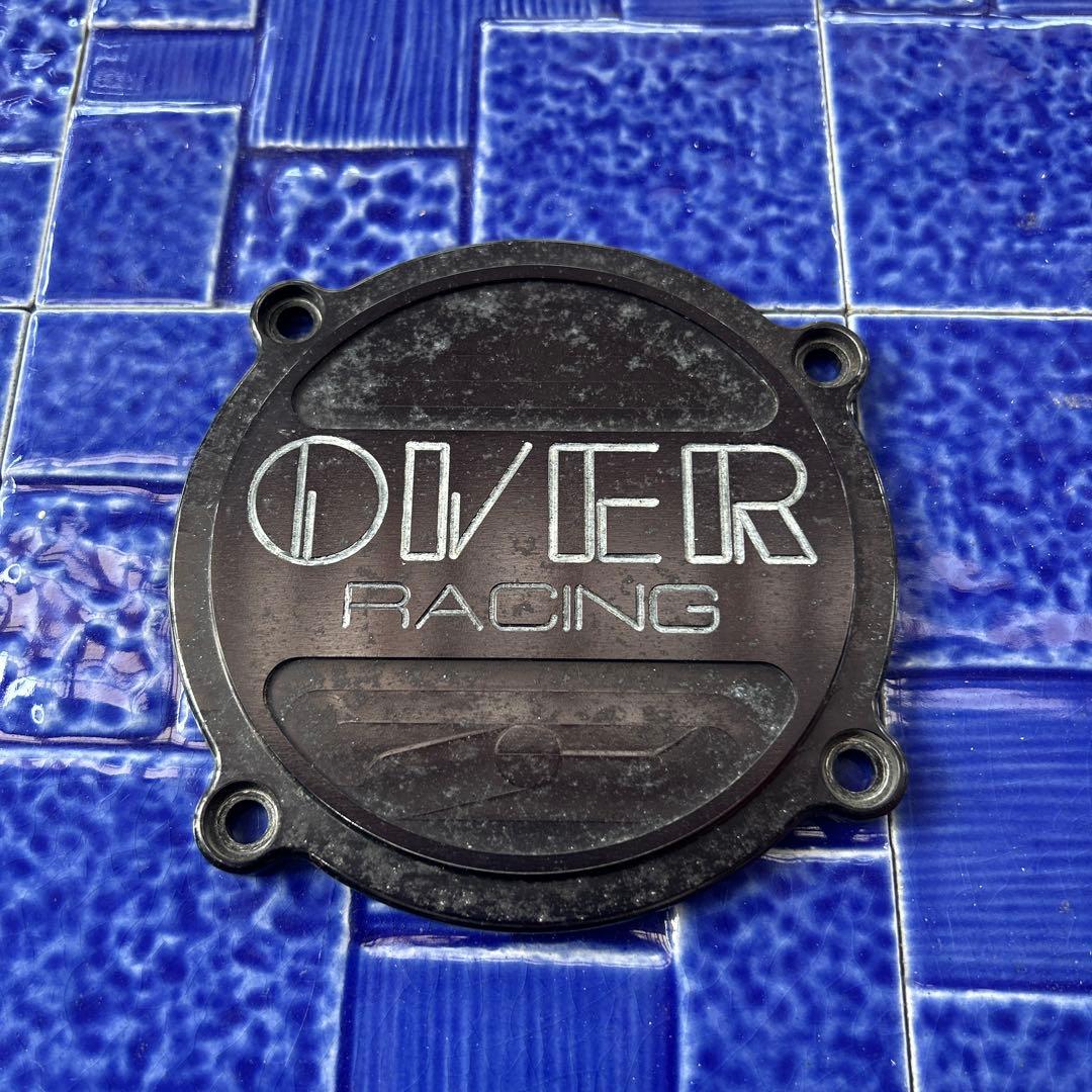 XJR400 【希少】OVER RACING シリンダーヘッドカバー