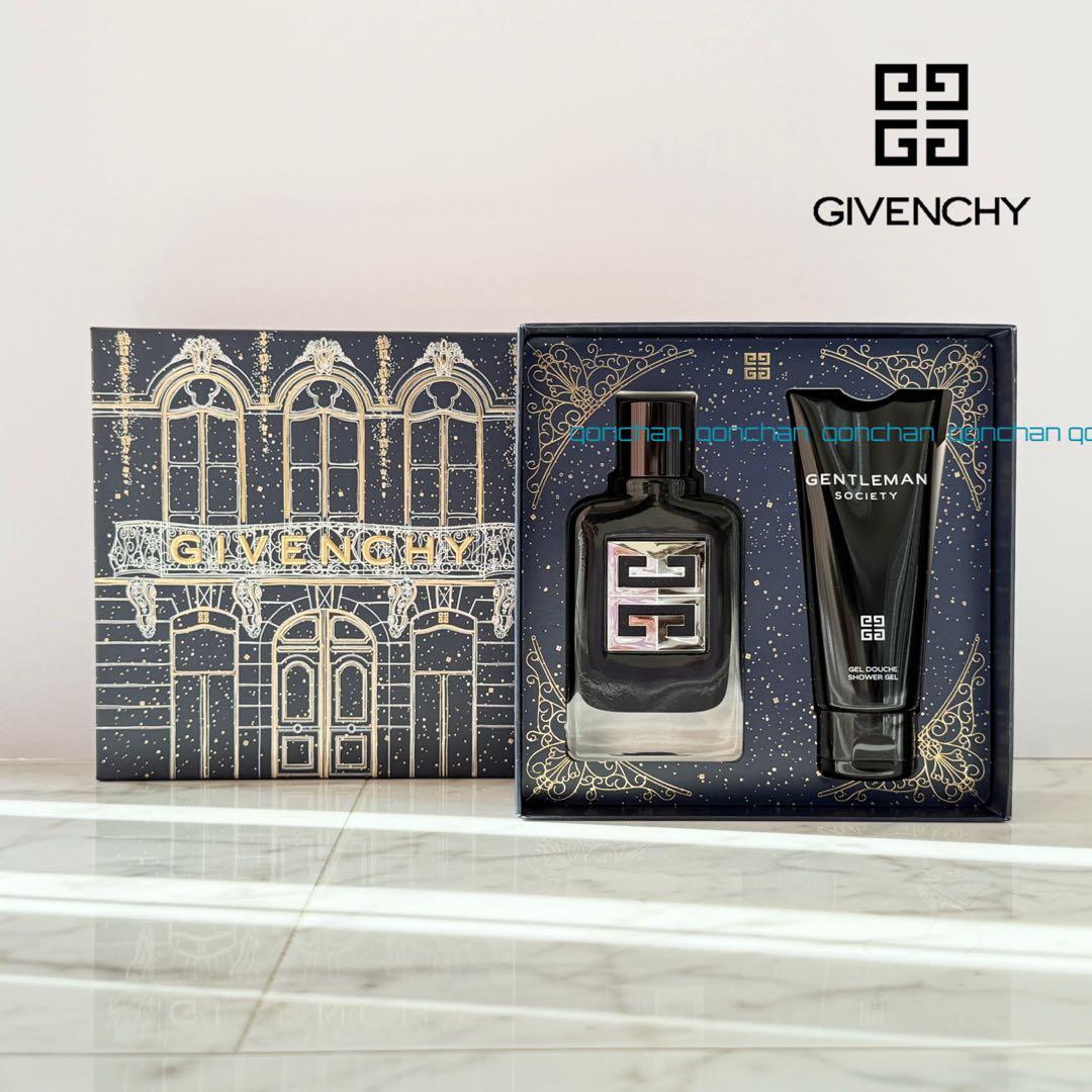 GIVENCHY ジバンシー ジェントルマン オーデバルファム 新品 国内購入