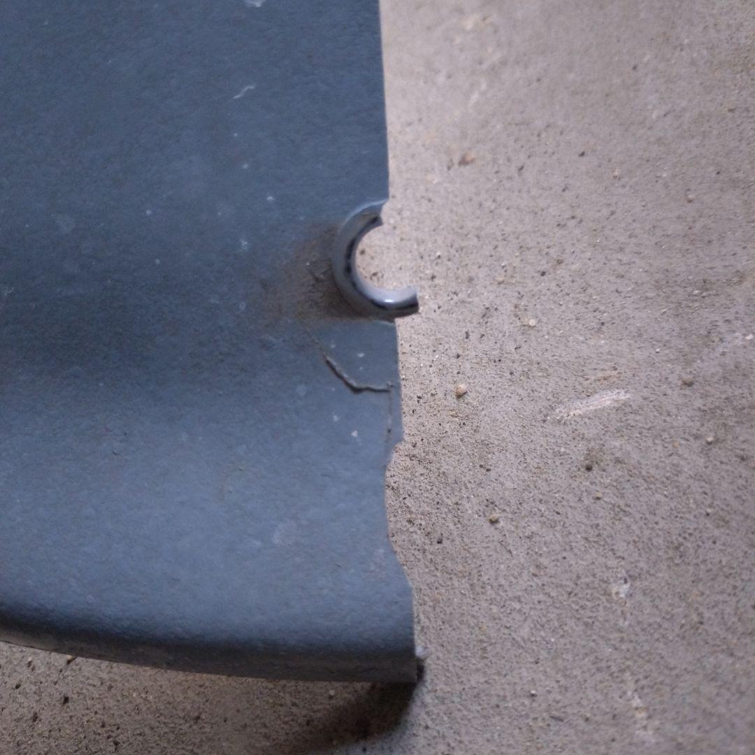 AF18ディオ 純正外装セット　グレー　Dio