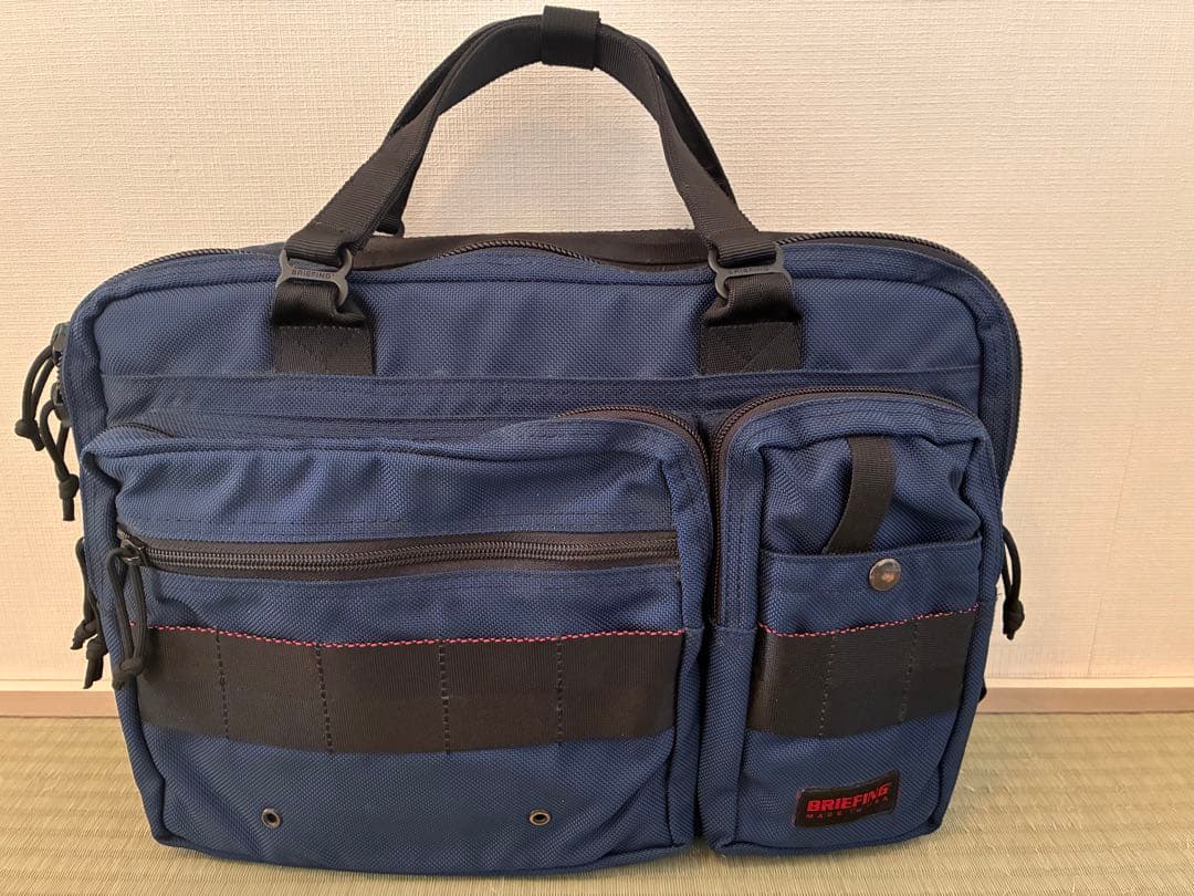 BRIEFING A4LINER ブリーフィング BRF174219-074