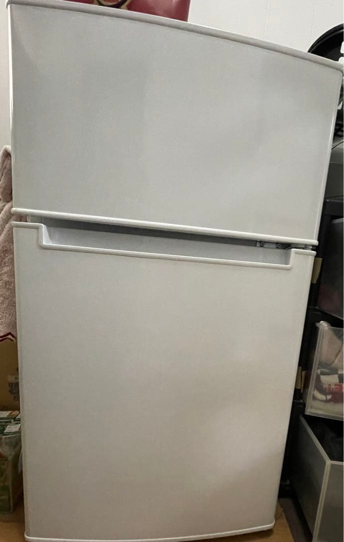 冷蔵庫(美品、購入から1年半)※直接引取のみ