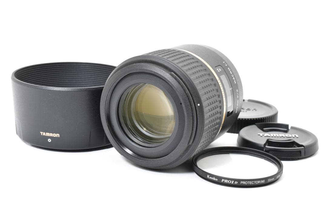 ソニーミノルタ用 Tamron G005 SP AF 60mm f/2 3502
