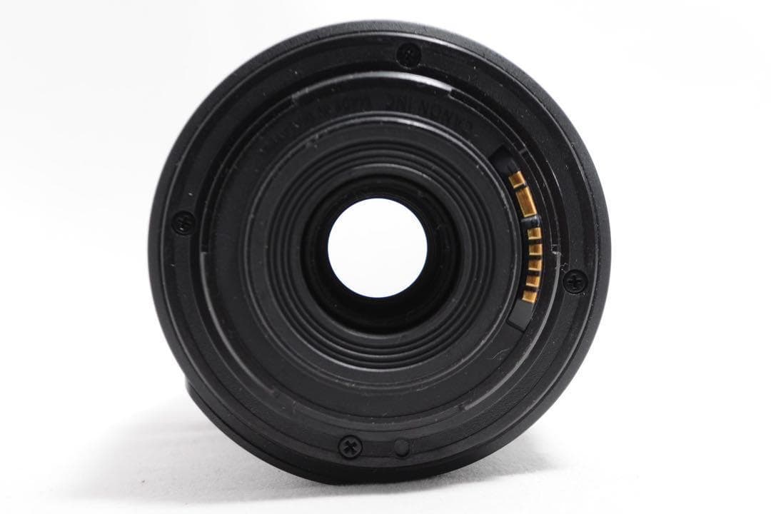 Canon EF-S 55-250mm F4-5.6 IS❤️手振れ補正❤️望遠