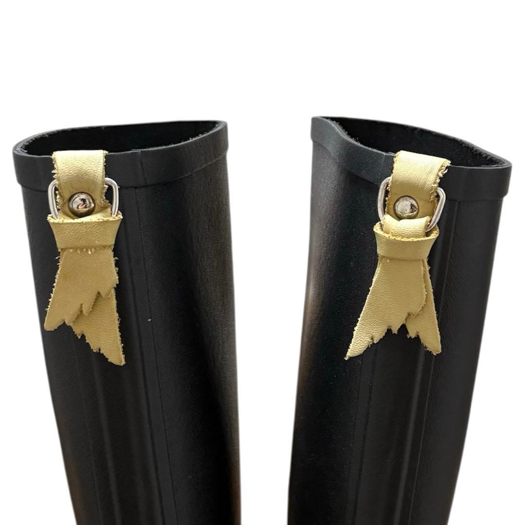 だいふくさん専用　AIGLE エーグル　ミスジュリエットA 24cm 黒